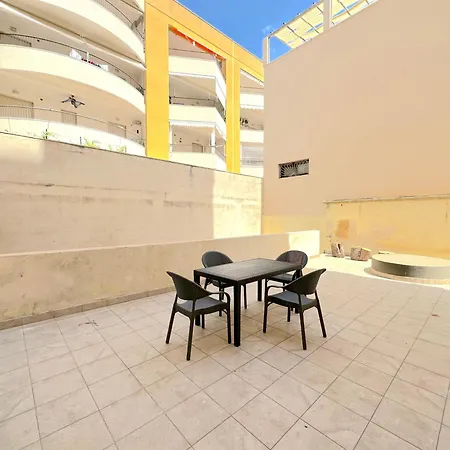 Tropicana - Lido San Giovanni * Gallipoli