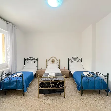 Tropicana - Lido San Giovanni Apartman *