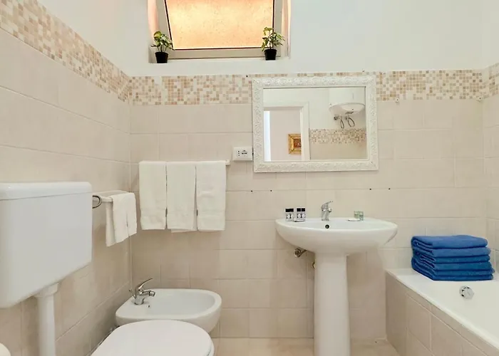 Tropicana - Lido San Giovanni Daire *