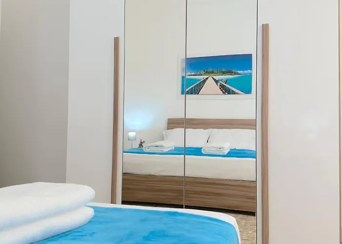 Daire Tropicana - Lido San Giovanni *