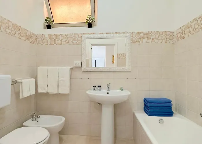 Daire Tropicana - Lido San Giovanni