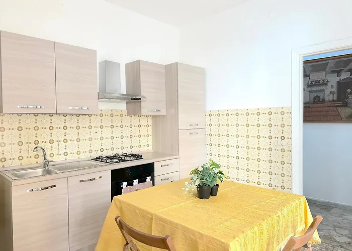 Daire Tropicana - Lido San Giovanni *