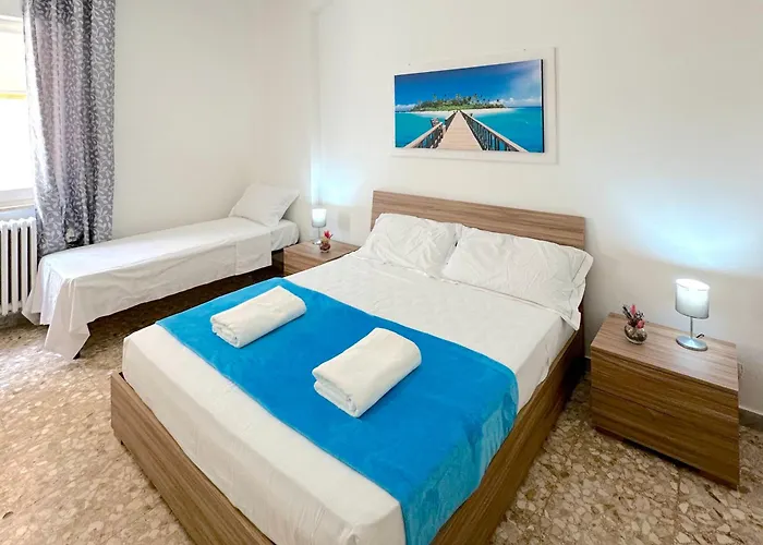 Tropicana - Lido San Giovanni *