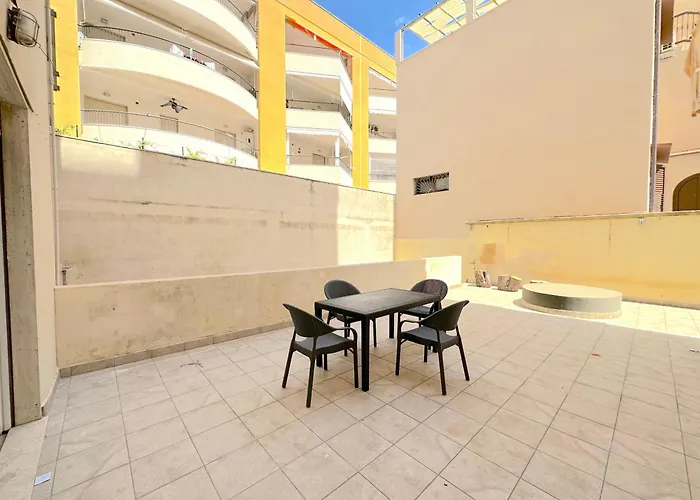 Tropicana - Lido San Giovanni * Gallipoli