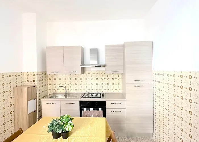 Daire Tropicana - Lido San Giovanni *