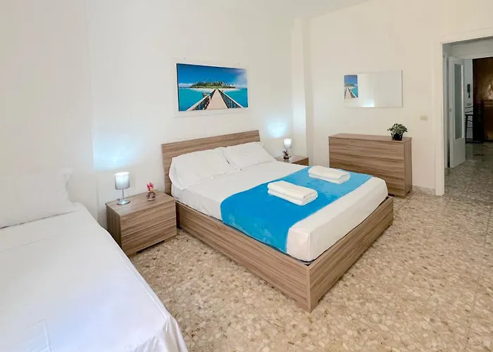 Daire Tropicana - Lido San Giovanni *