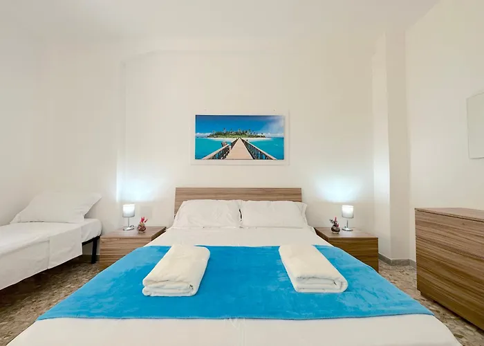 Daire Tropicana - Lido San Giovanni Gallipoli