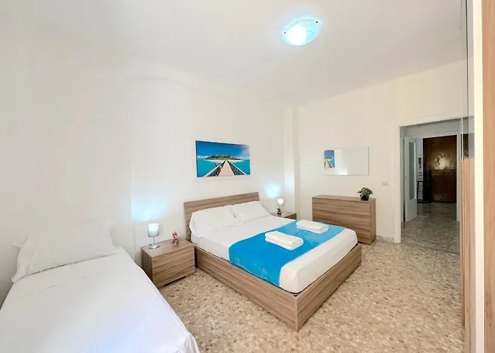 Daire Tropicana - Lido San Giovanni Gallipoli