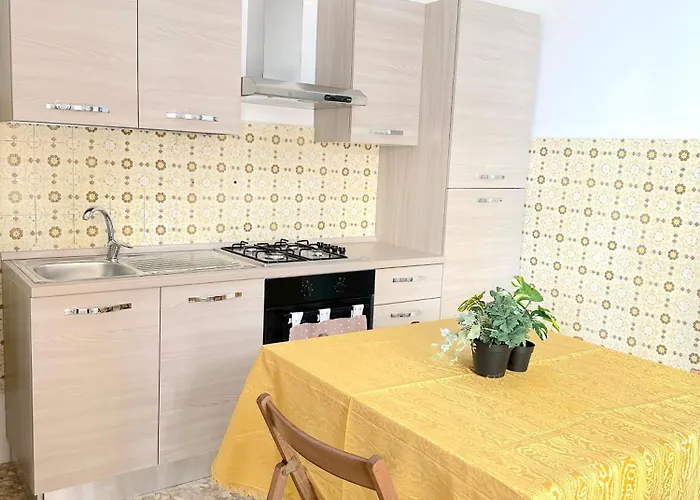 Daire Tropicana - Lido San Giovanni Gallipoli