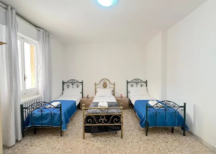 Tropicana - Lido San Giovanni Daire *